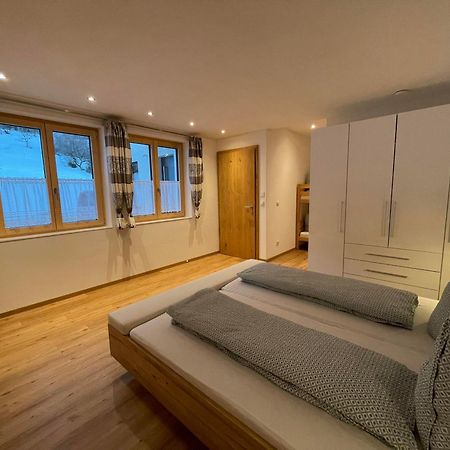 Appartement Mona Bürserberg Eksteriør bilde