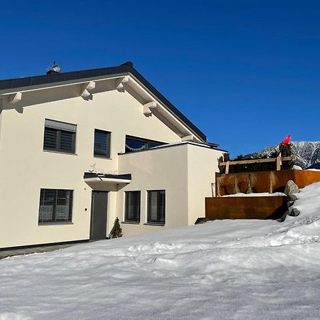 Appartement Mona Bürserberg Eksteriør bilde