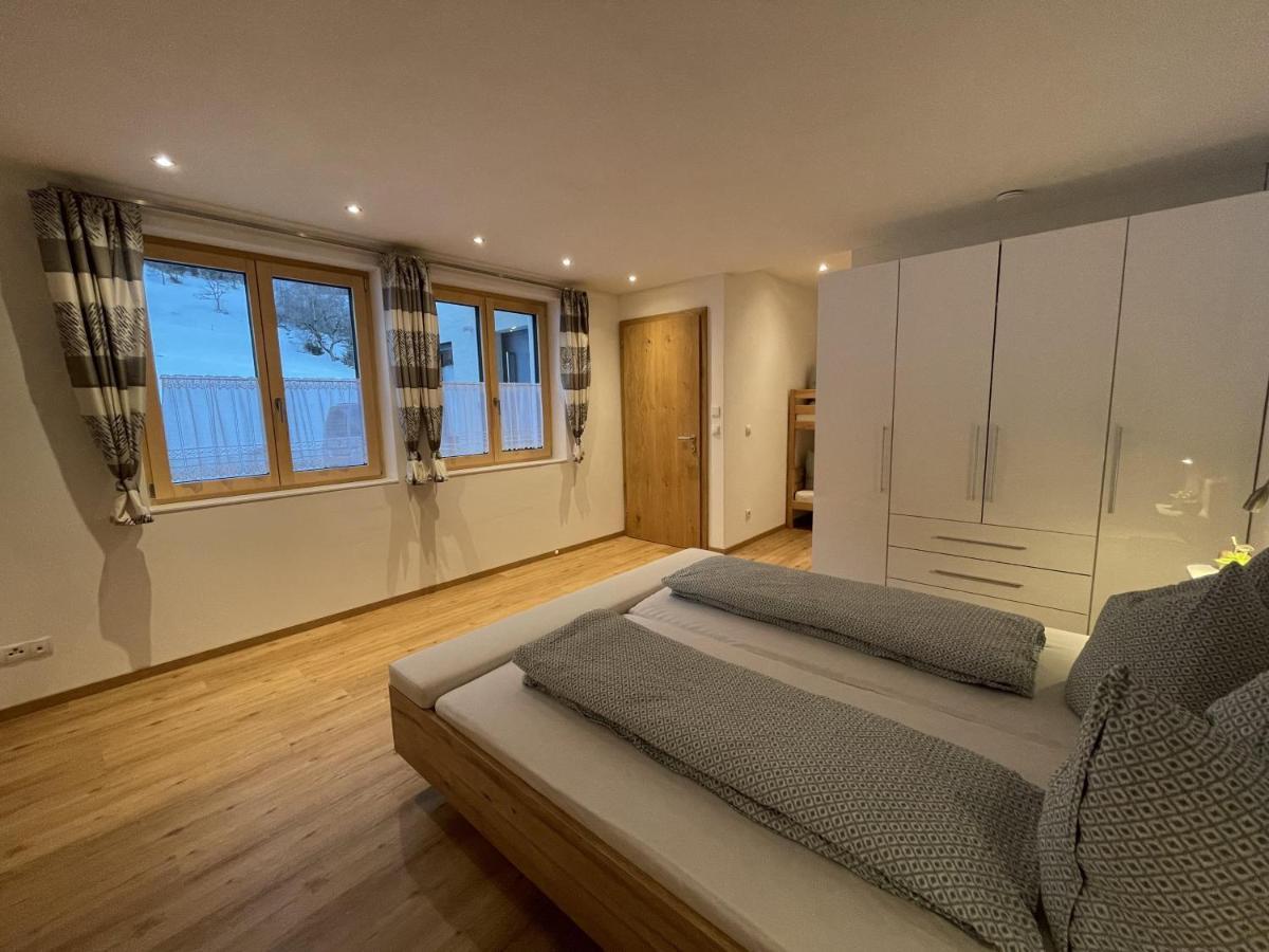 Appartement Mona Bürserberg Eksteriør bilde