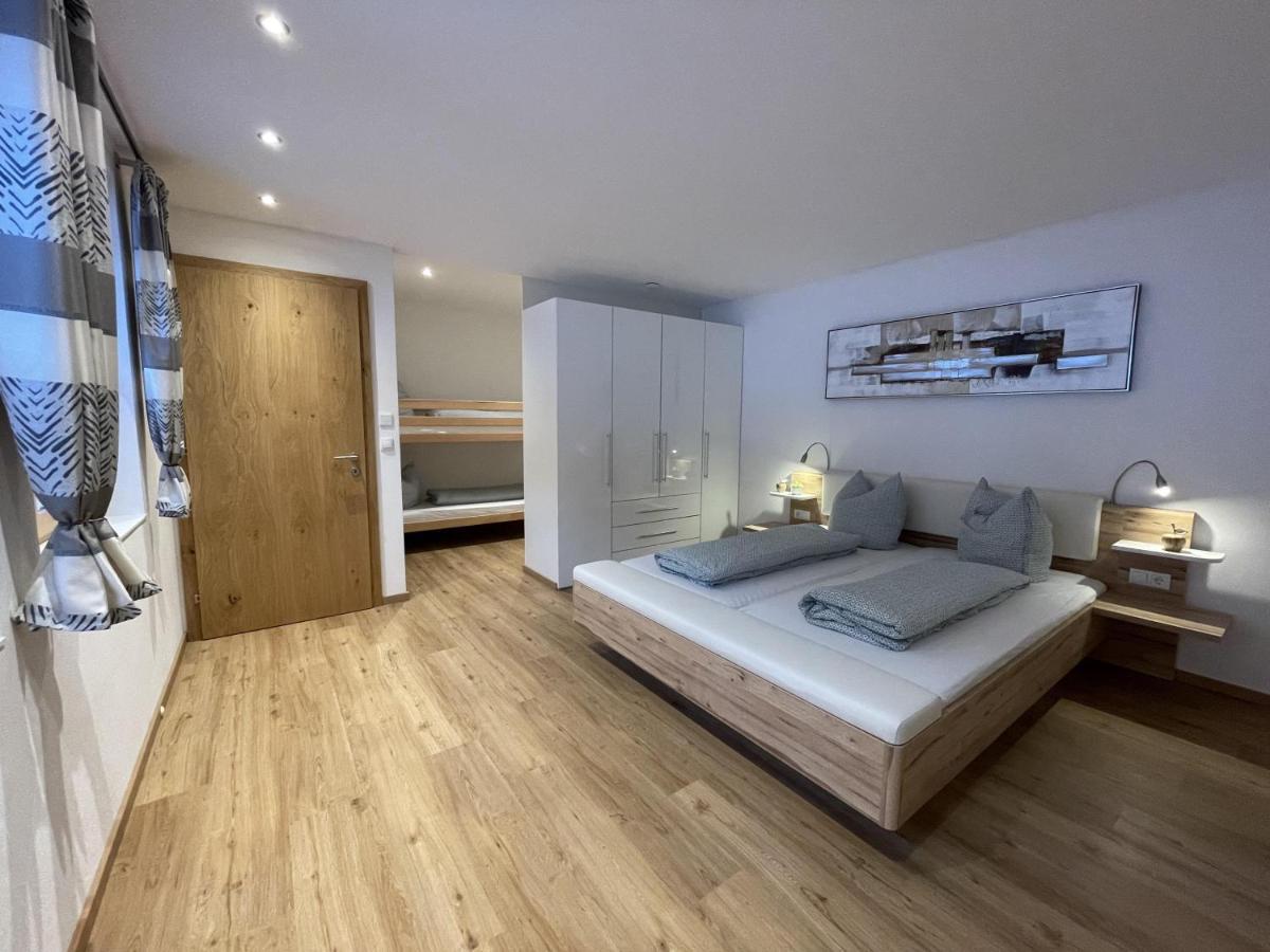 Appartement Mona Bürserberg Eksteriør bilde