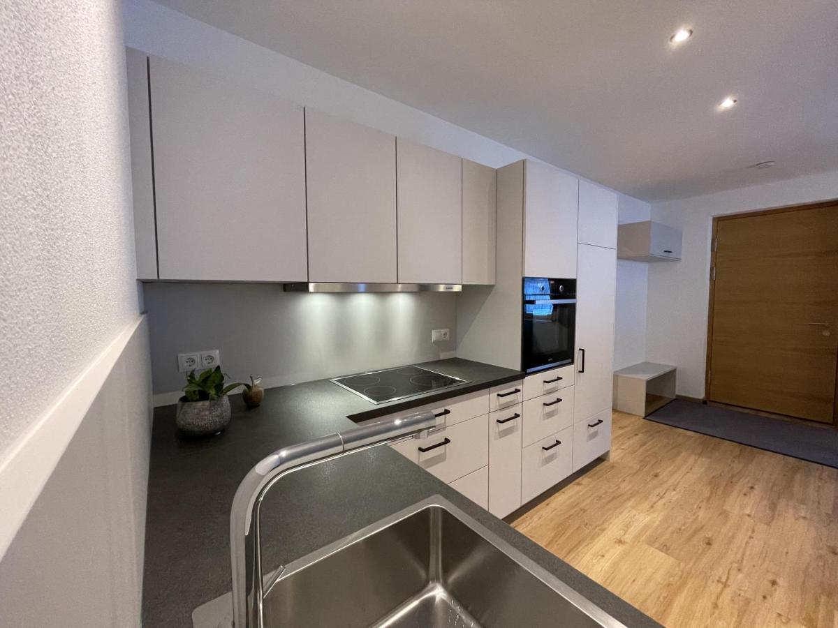 Appartement Mona Bürserberg Eksteriør bilde