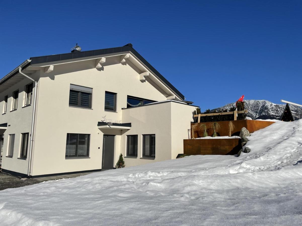 Appartement Mona Bürserberg Eksteriør bilde