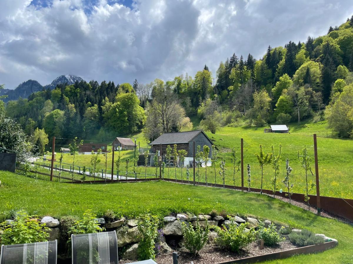 Appartement Mona Bürserberg Eksteriør bilde