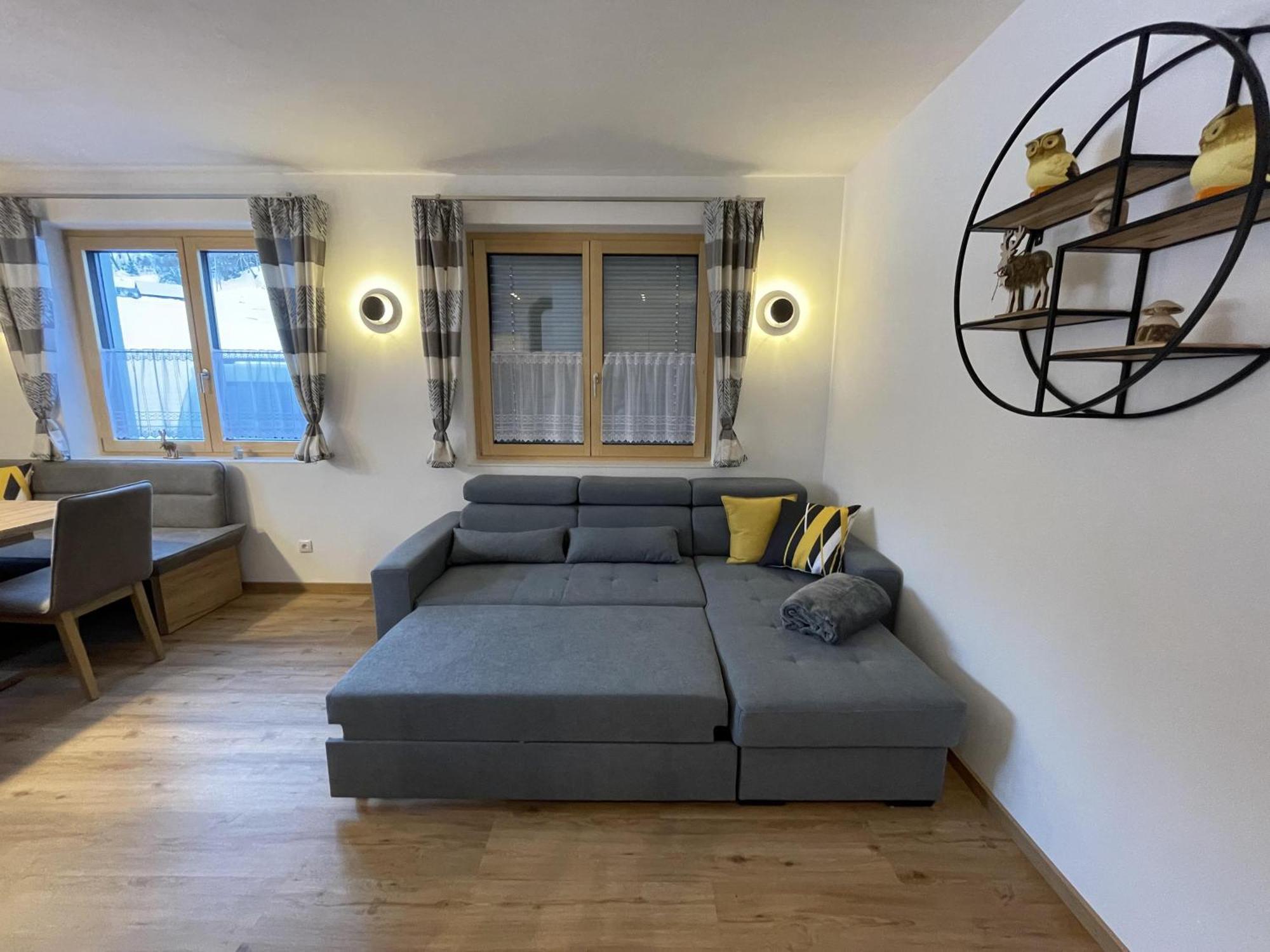 Appartement Mona Bürserberg Rom bilde