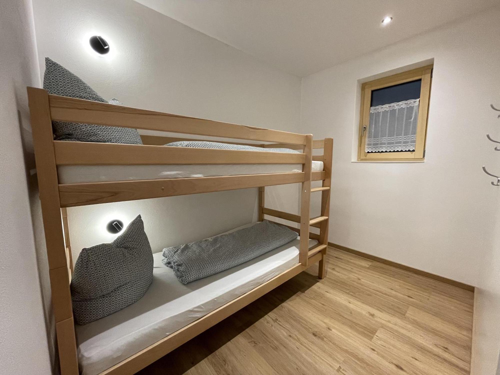 Appartement Mona Bürserberg Rom bilde