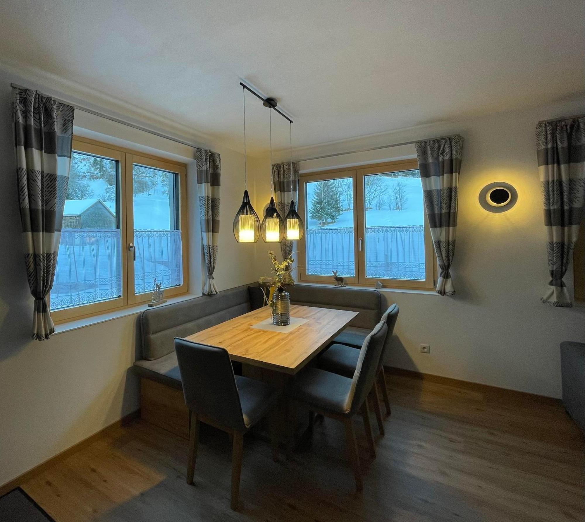 Appartement Mona Bürserberg Eksteriør bilde